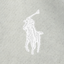 Gris faon chiné/Crème