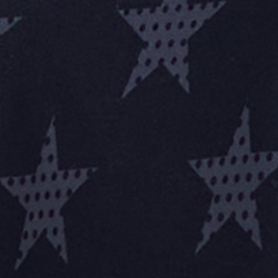 Refined Navy Star Ombre
