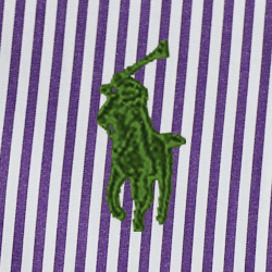 4655d Purple/White