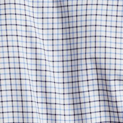Blanc/Bleu multi