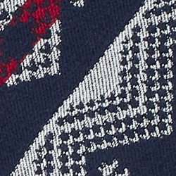 6216 Holiday Jacquard