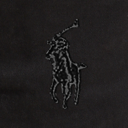 Noir Polo/Noir Polo