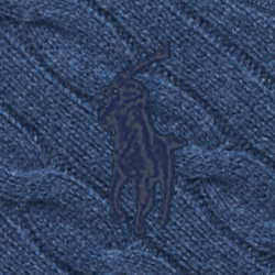 Rustic Navy Heather