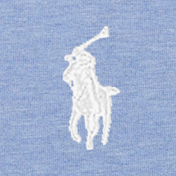 Lattice Blue Heather