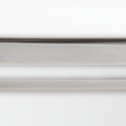 Silver/White