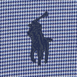 6206 Blue/White