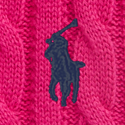 Preppy Pink