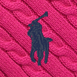 Preppy Pink