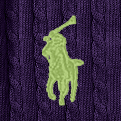 Brandford Purple/Green