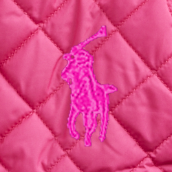 Preppy Pink