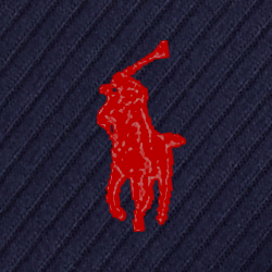Refined Navy/Classic Wine
