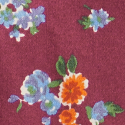 Motif fleuri Beatrice