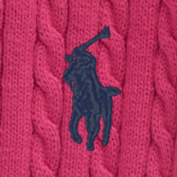 Preppy Pink