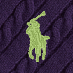 Brandford Purple/Green