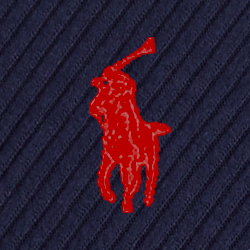 Refined Navy/Classic Wine
