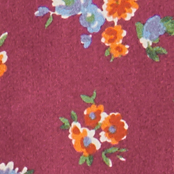 Motif fleuri Beatrice