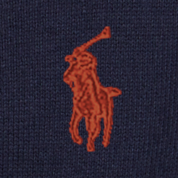 Rl Navy/Harvard Wine Pp