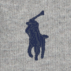Andover Heather/Navy