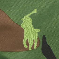 Camouflage surplus