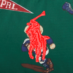 Football Bear