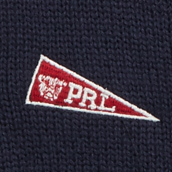 Varsity Bear/Rl Navy