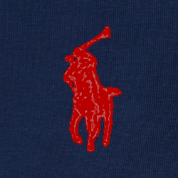 Refined Navy/Wine