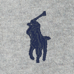 Andover Heather/Navy
