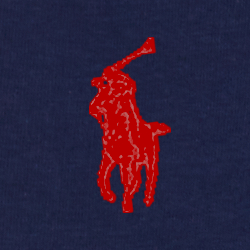 Refined Navy/Wine