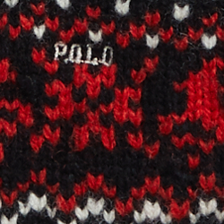 Polo Black Gift Bear
