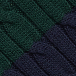 Bleu marine multi