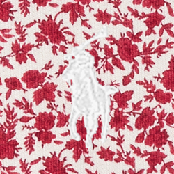 Motif fleuri Helena