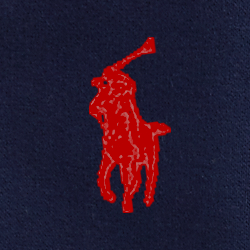 Newport Navy W/ Red