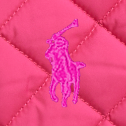 Preppy Pink