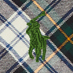 Verde/creme