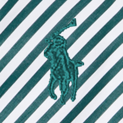 Hunt Club Green / White
