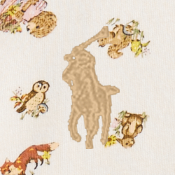 Girl Bear