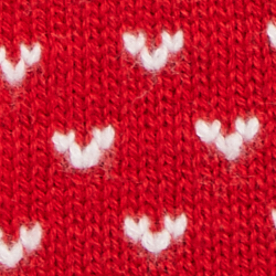 Park Ave Red Multi