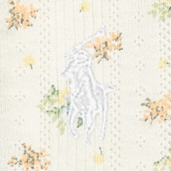 Motif fleuri Miranda