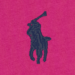 Preppy Pink W/ Chalet Blu