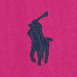 Preppy Pink W/ Chalet Blu