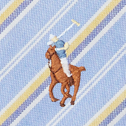 6125 Blue/Yellow