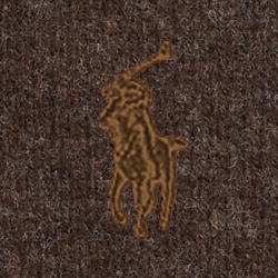 Castanho urso mesclado