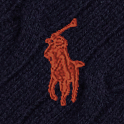 Hunter Navy W/ Harvard Wi