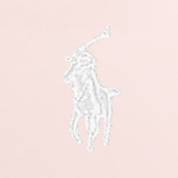 Rosa/creme