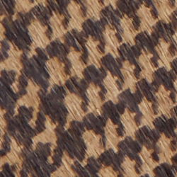 Glenplaid/ Chestnut Brown