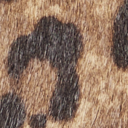 Leopard/Chestnut Brown
