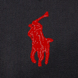 Black/Red