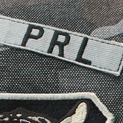 Greyscale Tiger Camo