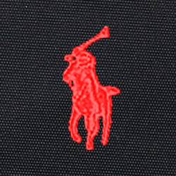 Black/Red