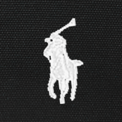 Polo Black/White